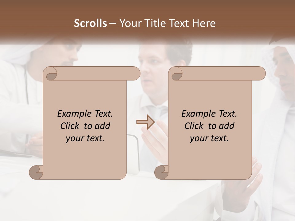 Unit Ventilation Supply PowerPoint Template