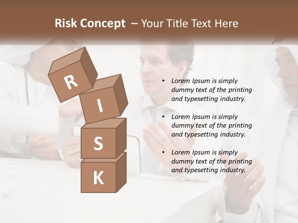Unit Ventilation Supply PowerPoint Template