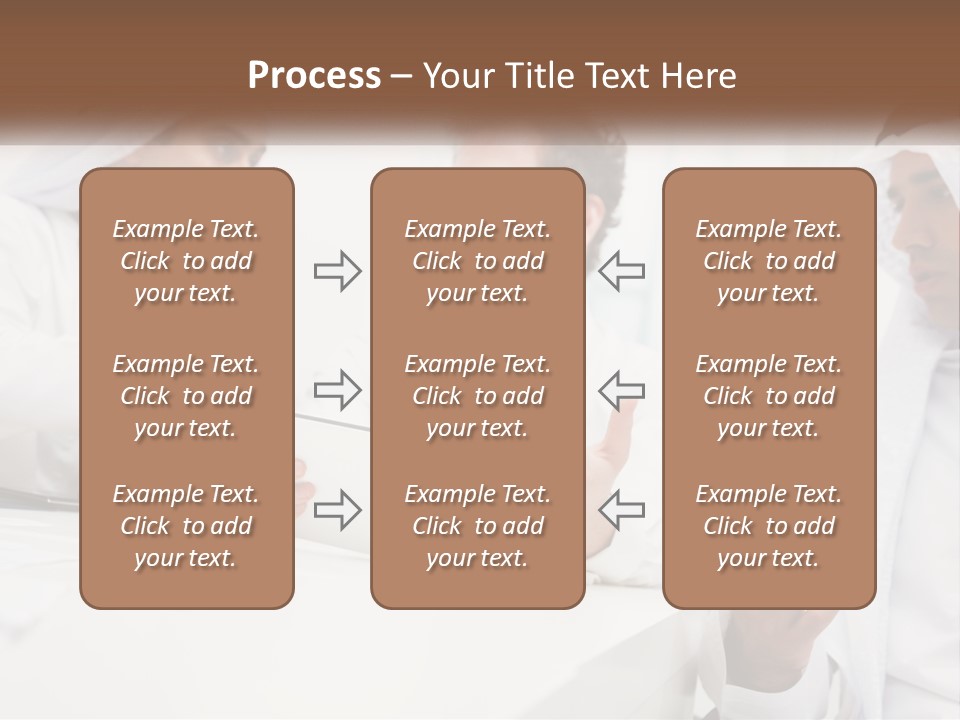 Unit Ventilation Supply PowerPoint Template