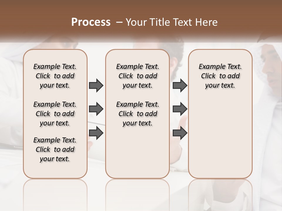Unit Ventilation Supply PowerPoint Template
