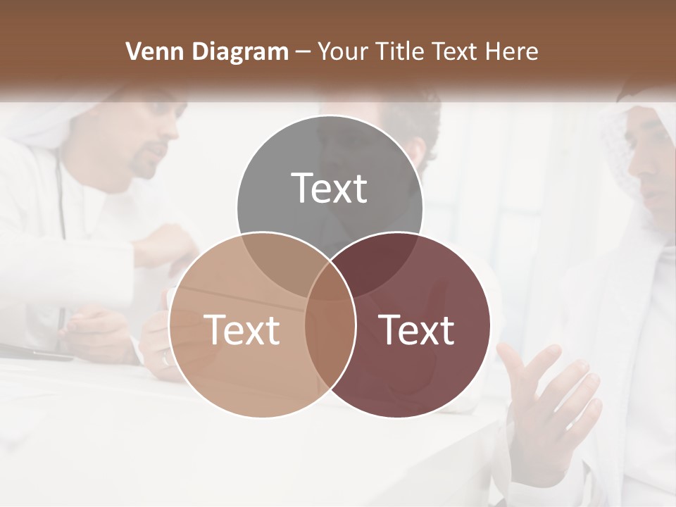Unit Ventilation Supply PowerPoint Template