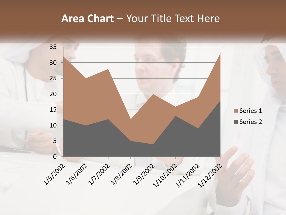 Unit Ventilation Supply PowerPoint Template