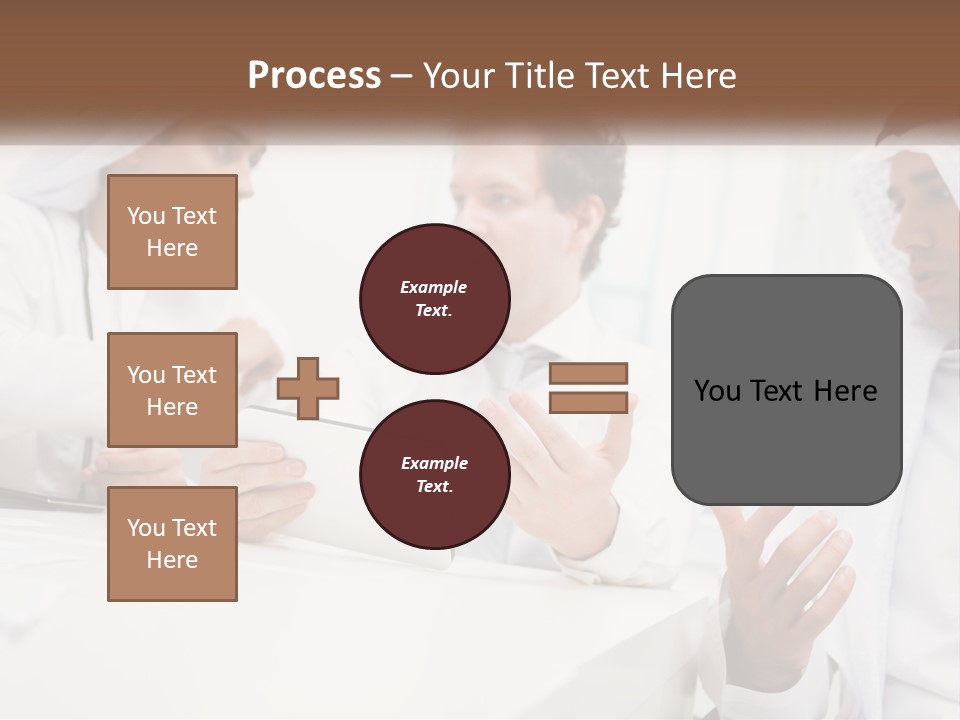 Unit Ventilation Supply PowerPoint Template