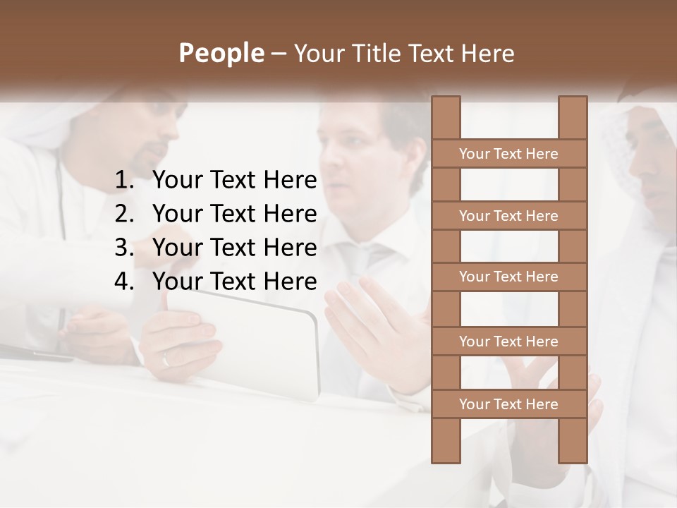 Unit Ventilation Supply PowerPoint Template