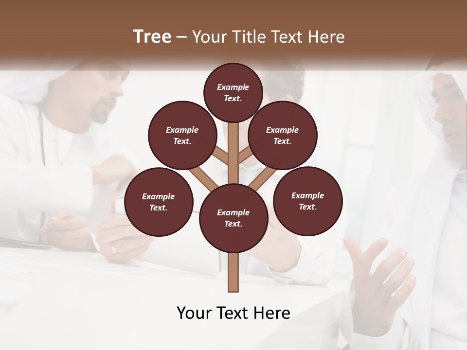 Unit Ventilation Supply PowerPoint Template