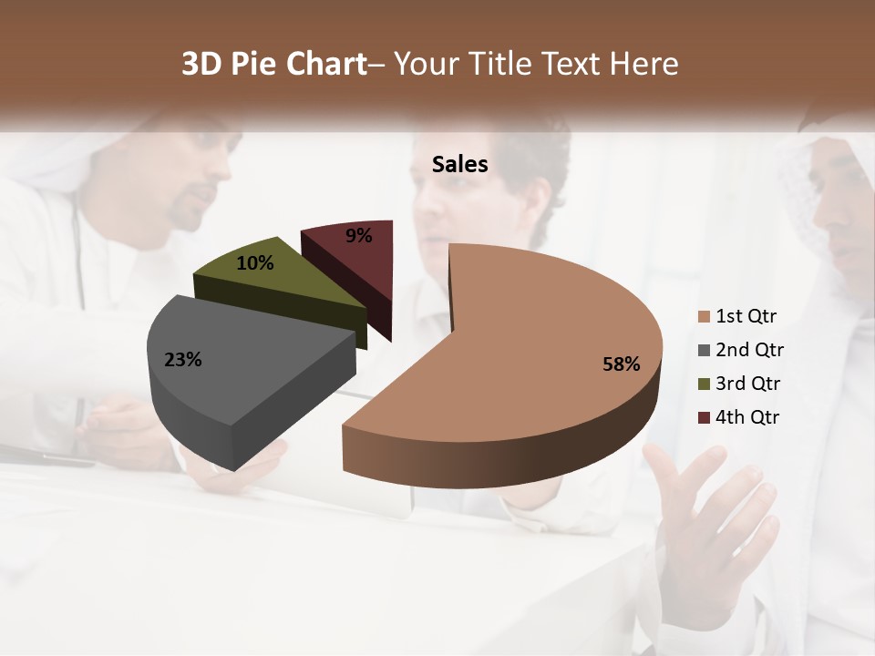 Unit Ventilation Supply PowerPoint Template