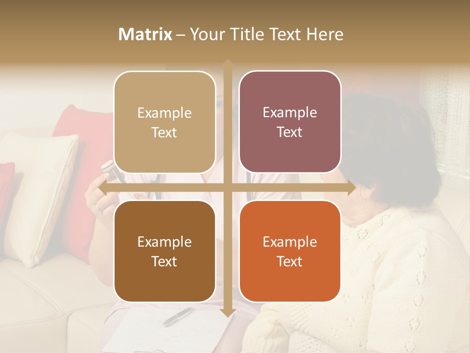 Air Energy Cool PowerPoint Template