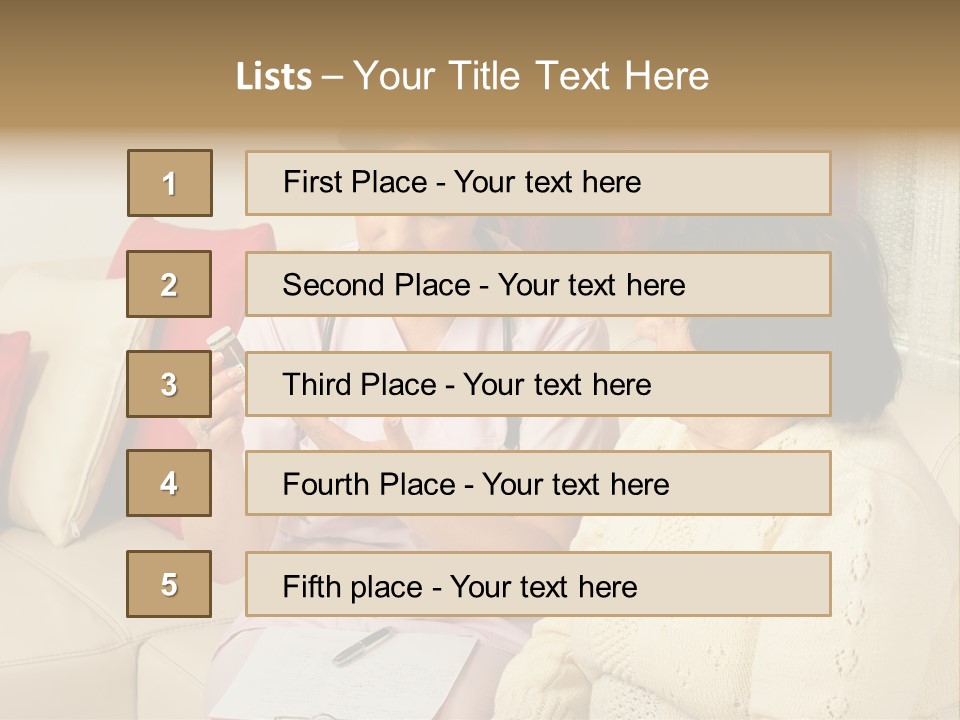 Air Energy Cool PowerPoint Template