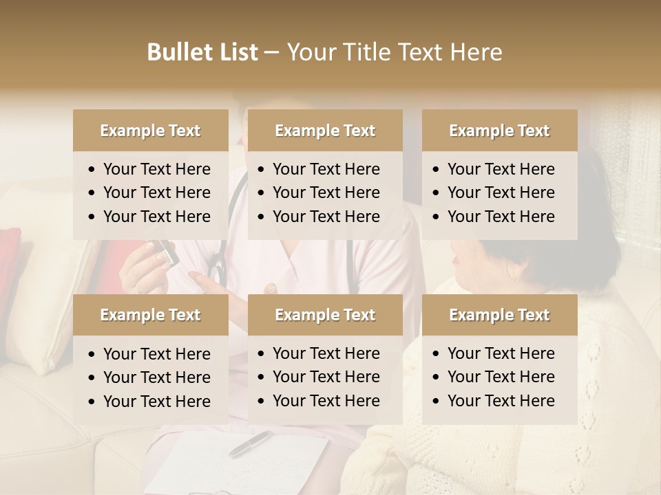 Air Energy Cool PowerPoint Template