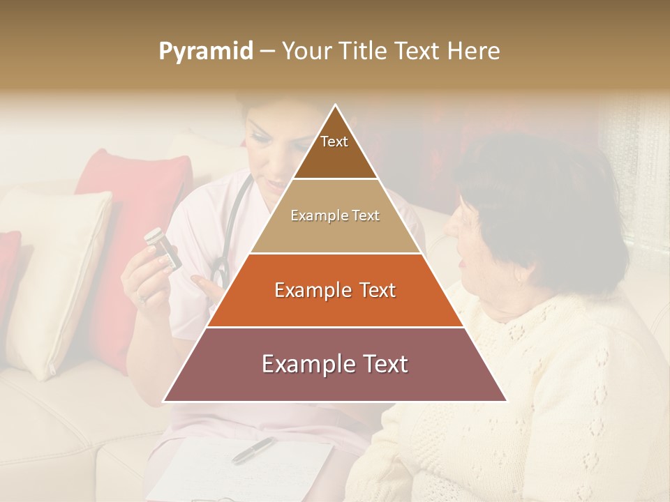 Air Energy Cool PowerPoint Template