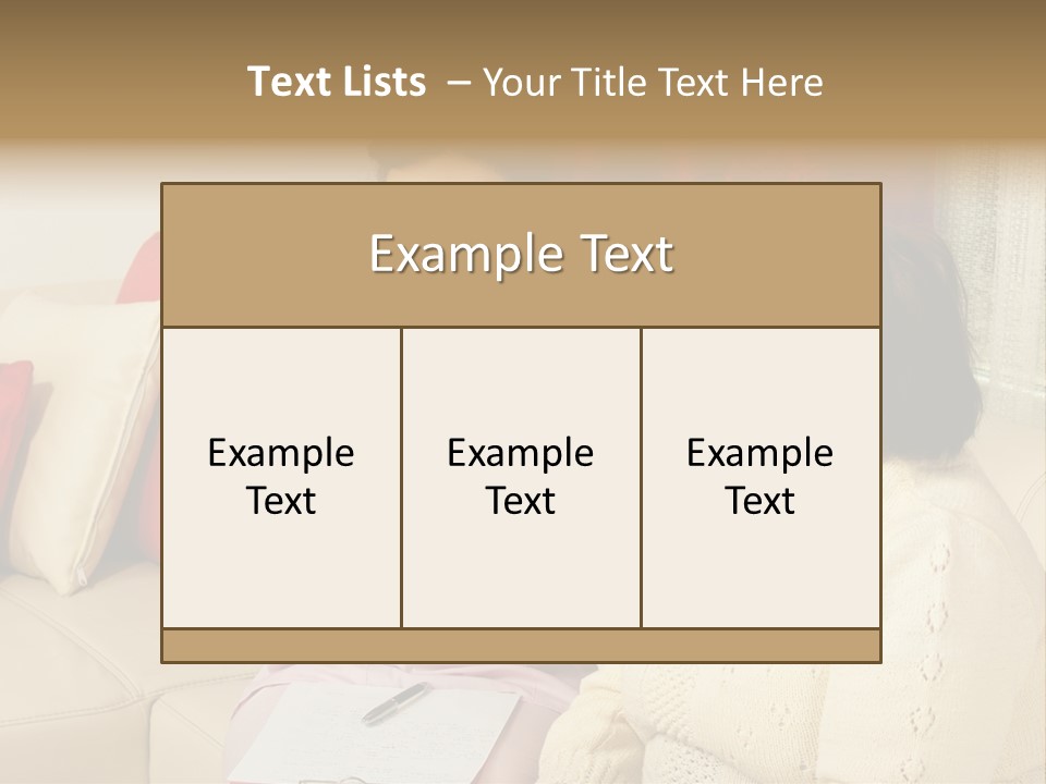 Air Energy Cool PowerPoint Template