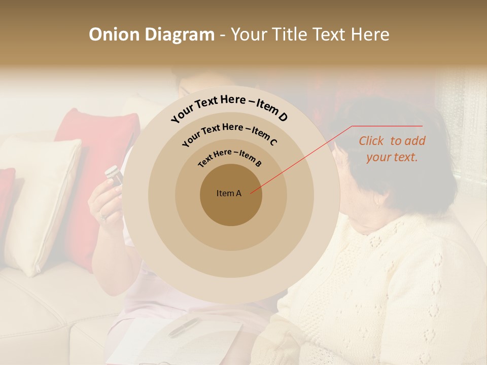 Air Energy Cool PowerPoint Template