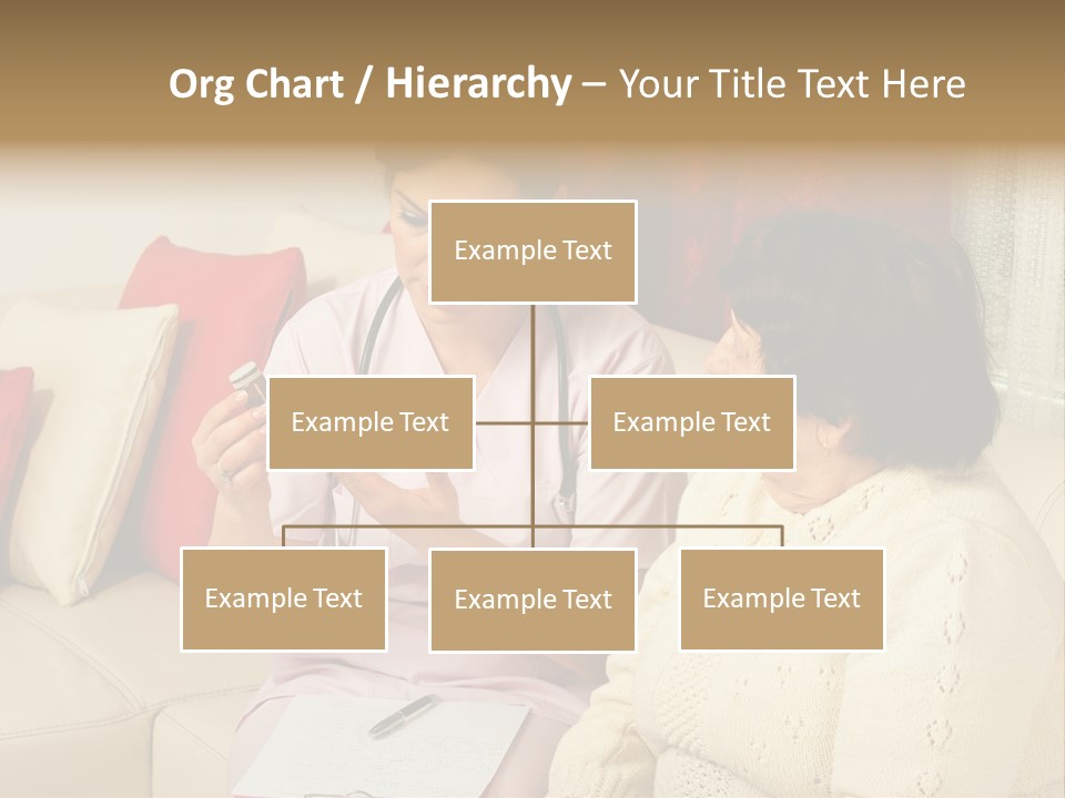 Air Energy Cool PowerPoint Template
