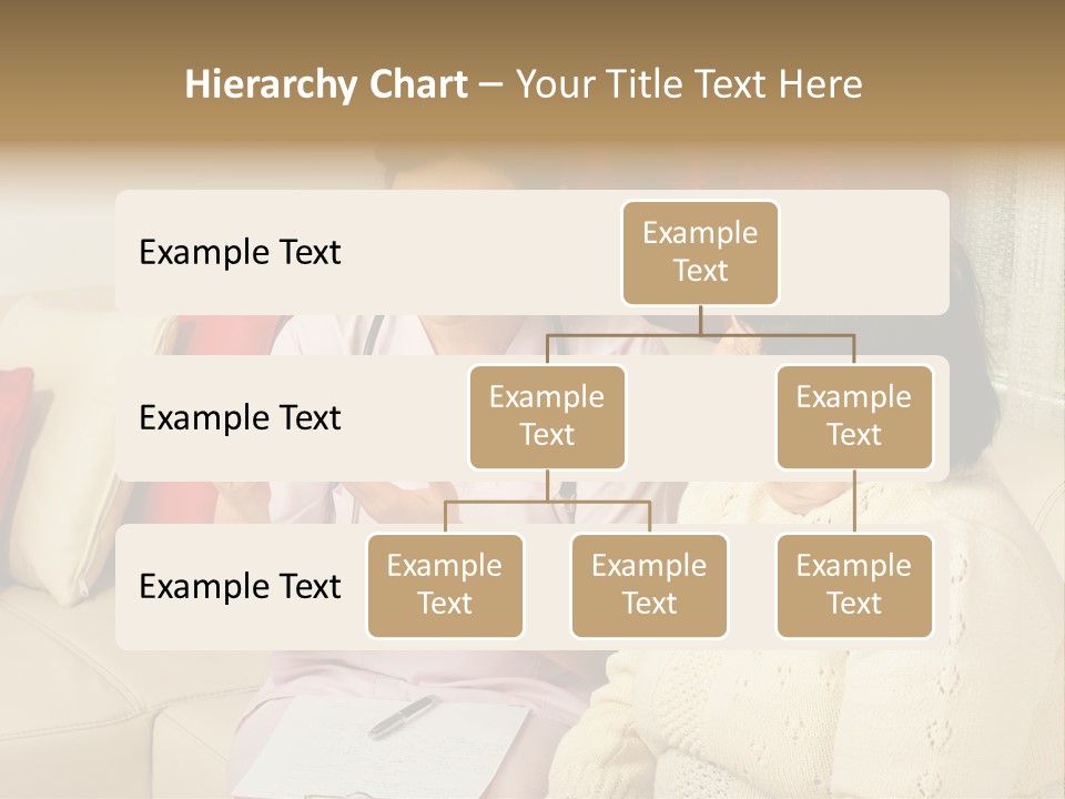 Air Energy Cool PowerPoint Template