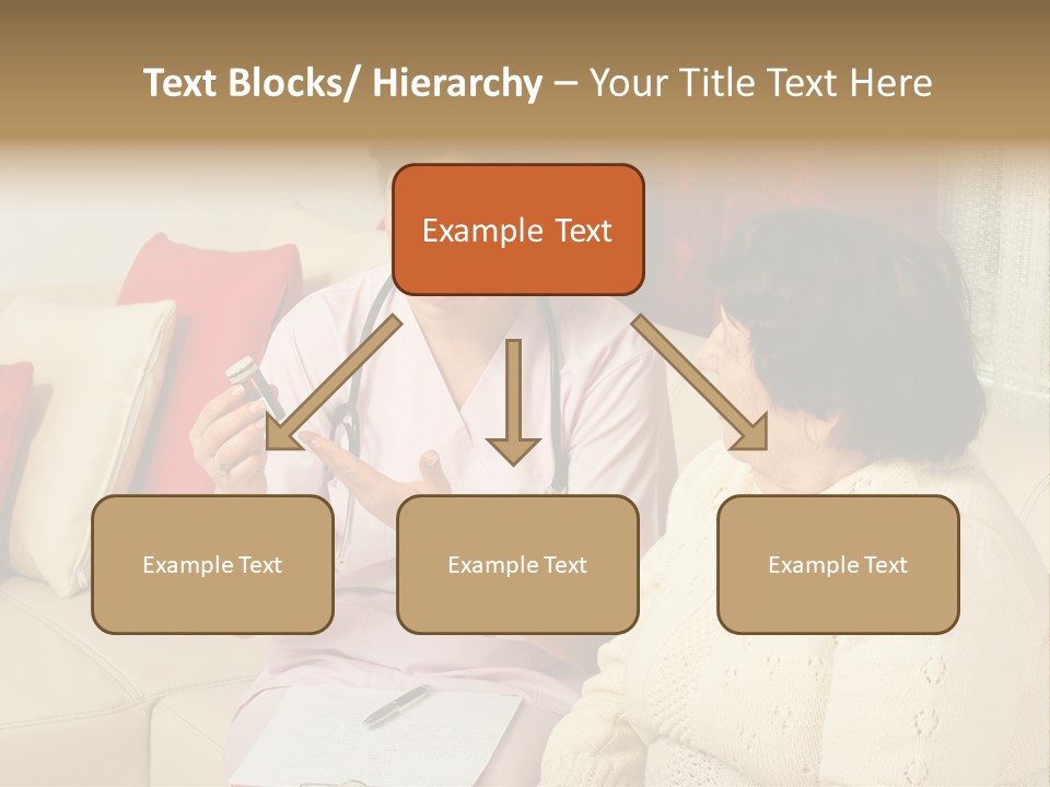 Air Energy Cool PowerPoint Template