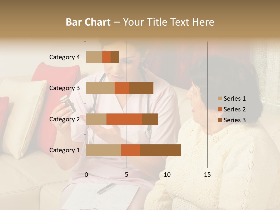 Air Energy Cool PowerPoint Template