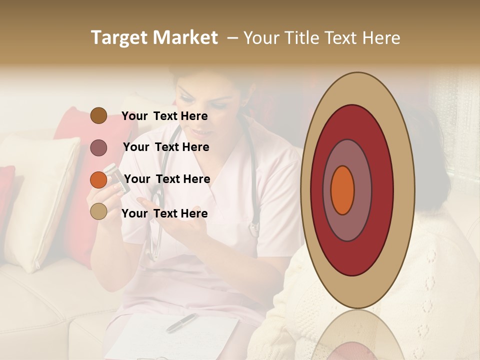 Air Energy Cool PowerPoint Template