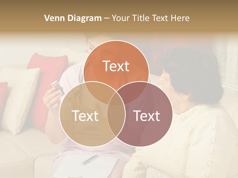 Air Energy Cool PowerPoint Template