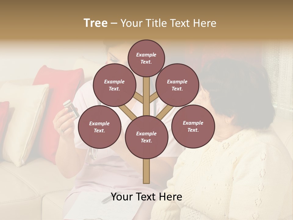 Air Energy Cool PowerPoint Template