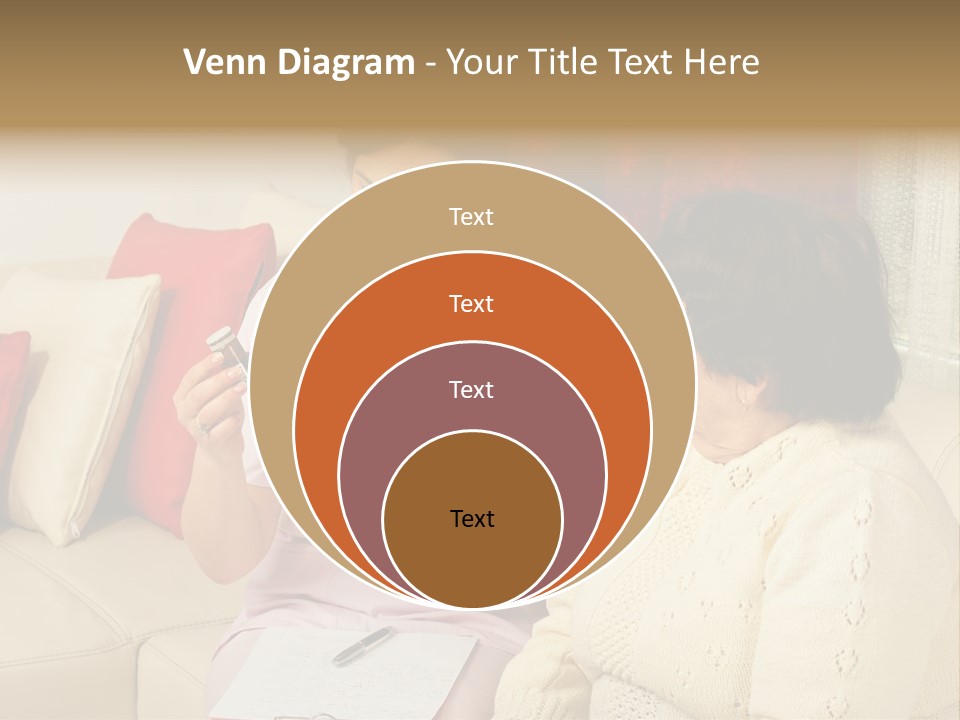 Air Energy Cool PowerPoint Template