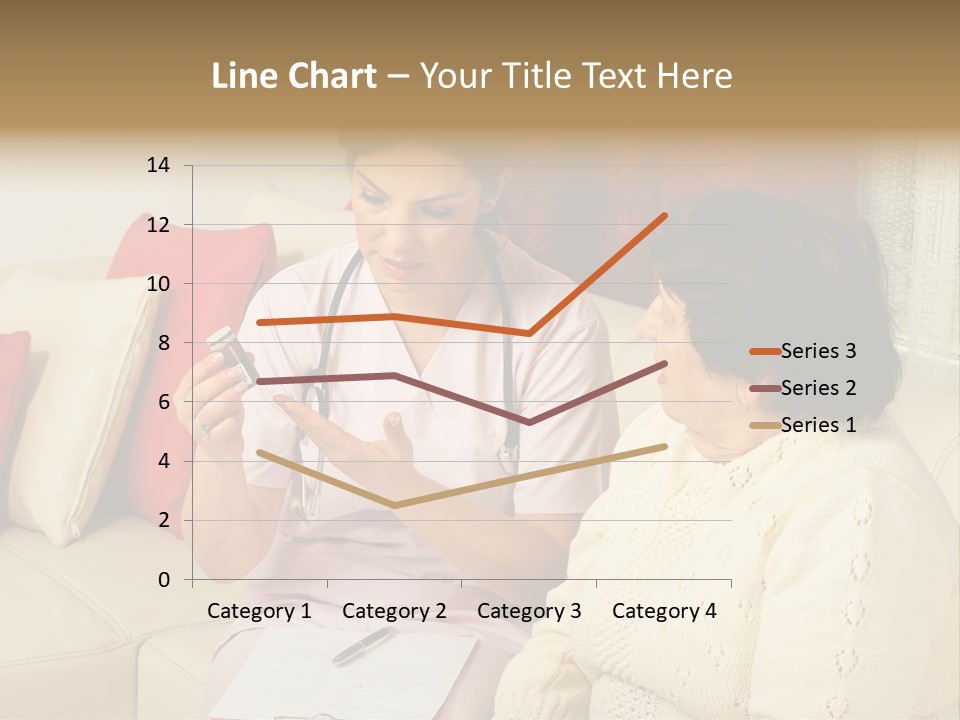 Air Energy Cool PowerPoint Template