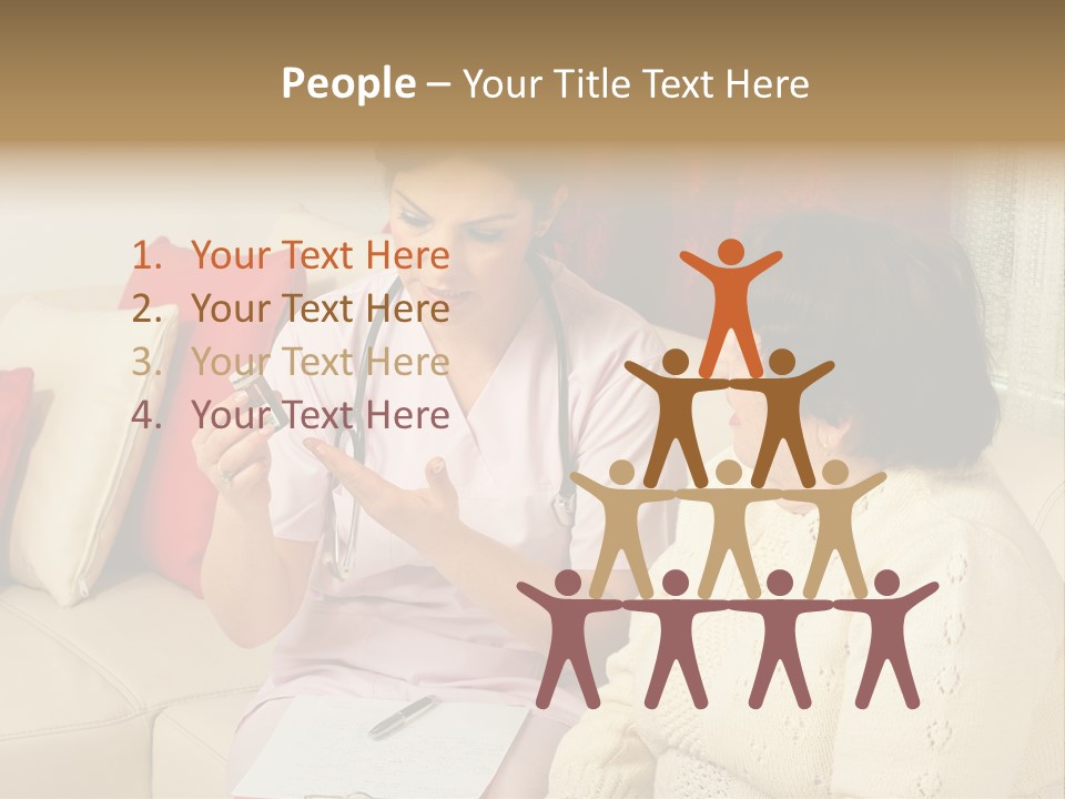 Air Energy Cool PowerPoint Template