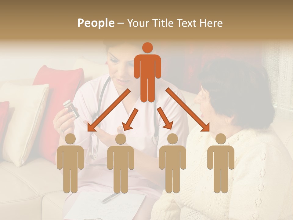 Air Energy Cool PowerPoint Template