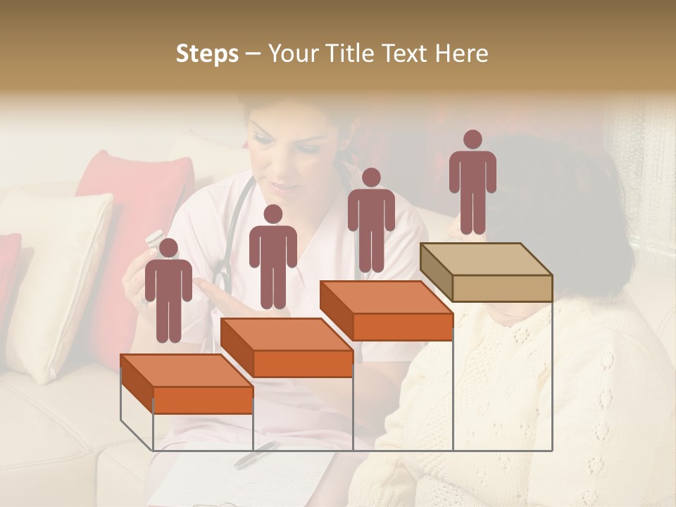 Air Energy Cool PowerPoint Template