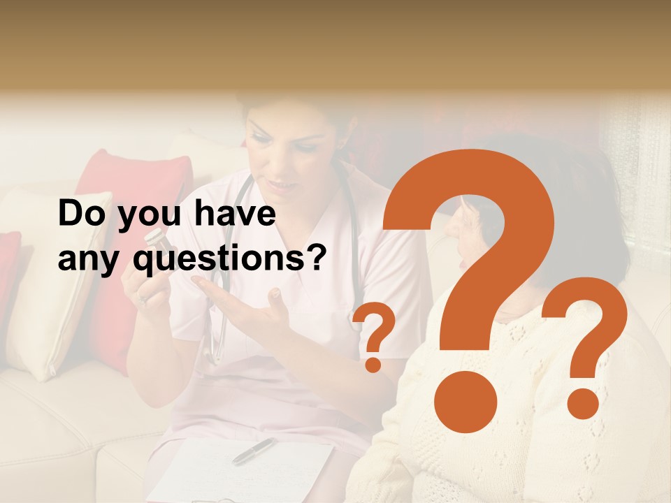 Air Energy Cool PowerPoint Template