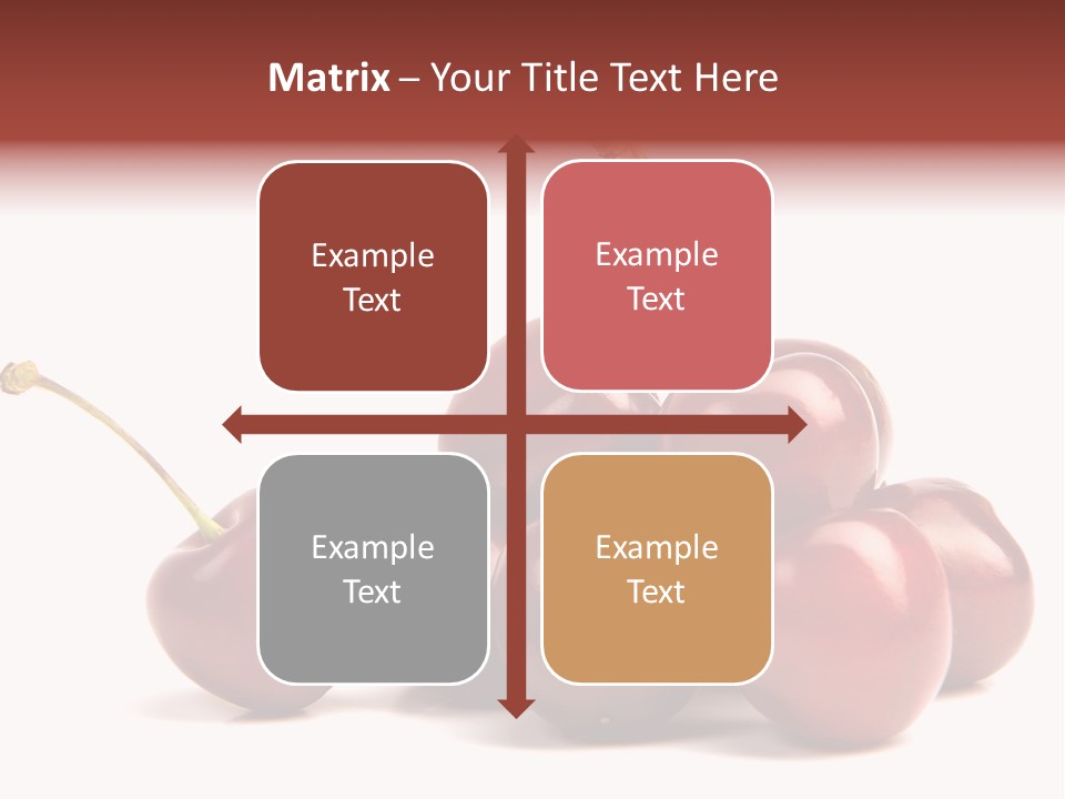 Temperature System Cold PowerPoint Template