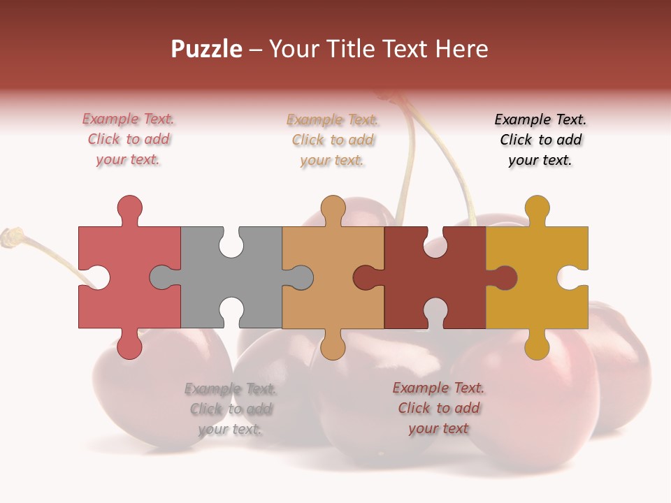 Temperature System Cold PowerPoint Template