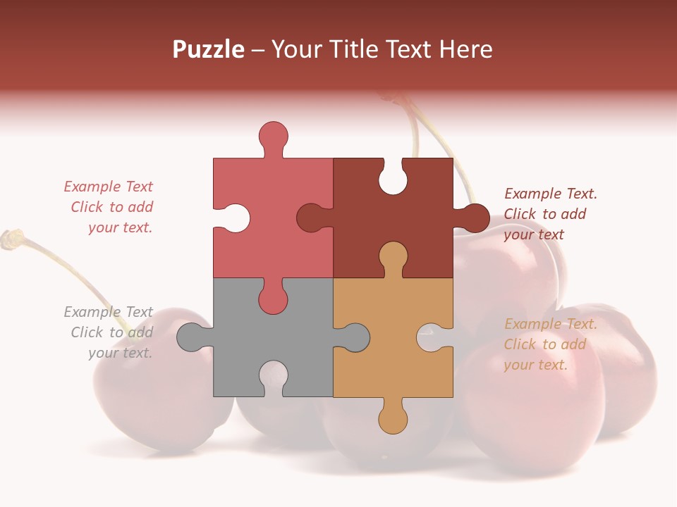 Temperature System Cold PowerPoint Template