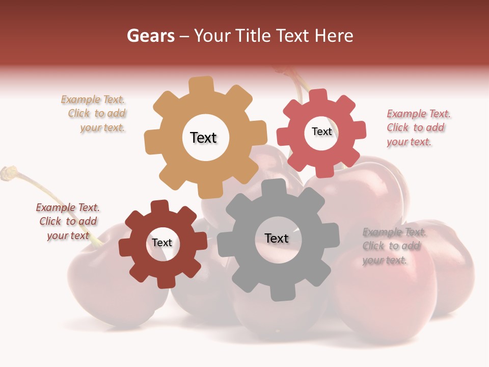 Temperature System Cold PowerPoint Template