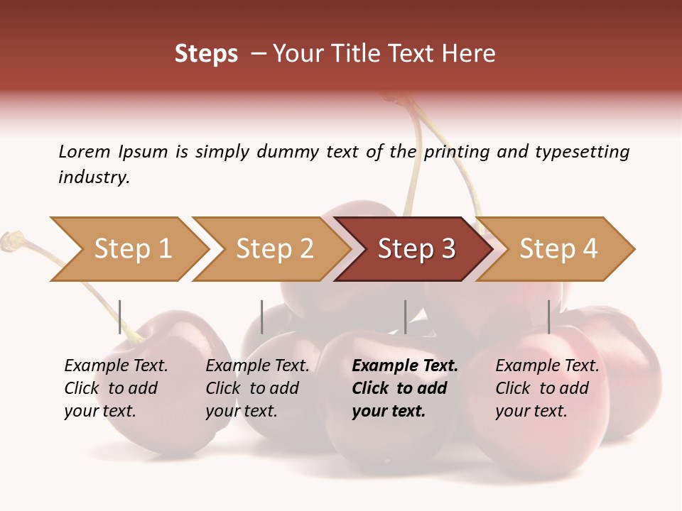 Temperature System Cold PowerPoint Template