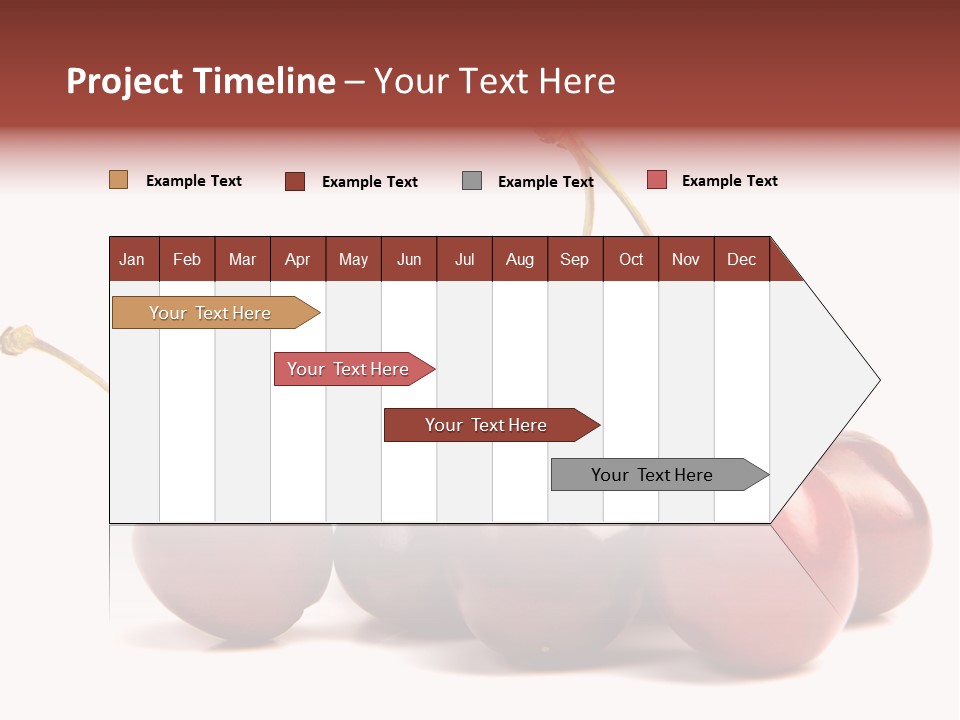 Temperature System Cold PowerPoint Template