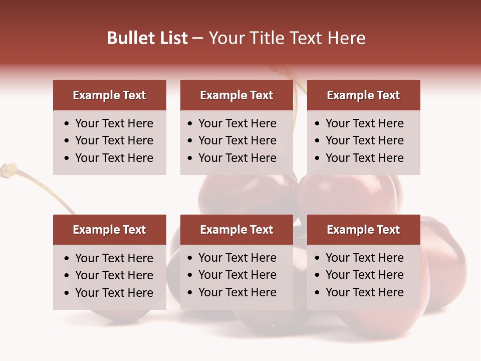 Temperature System Cold PowerPoint Template