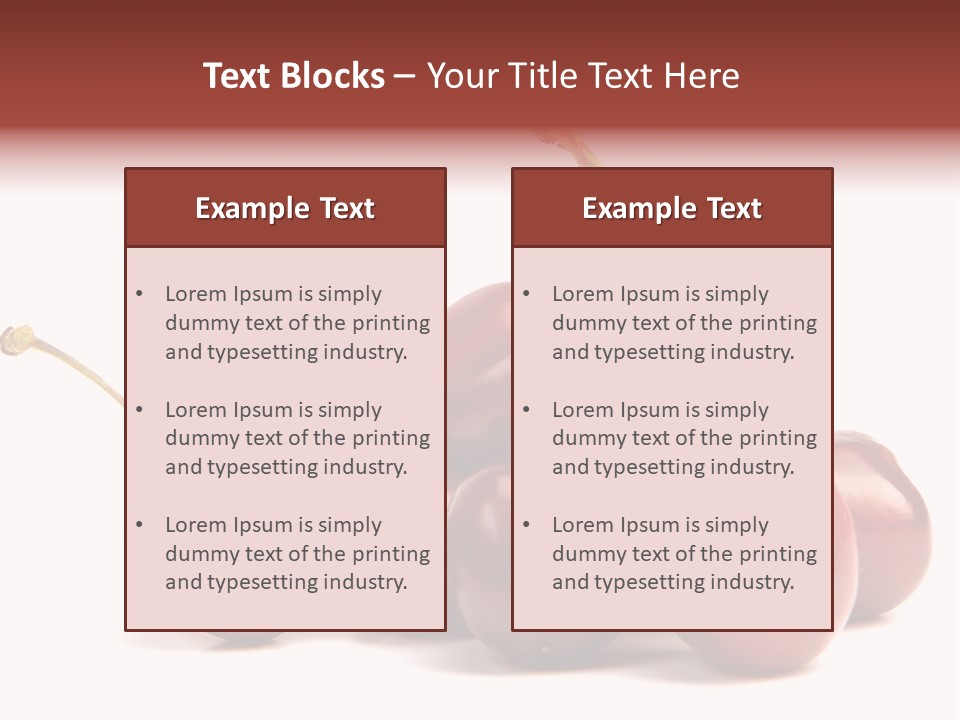 Temperature System Cold PowerPoint Template