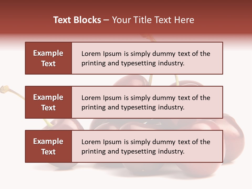 Temperature System Cold PowerPoint Template