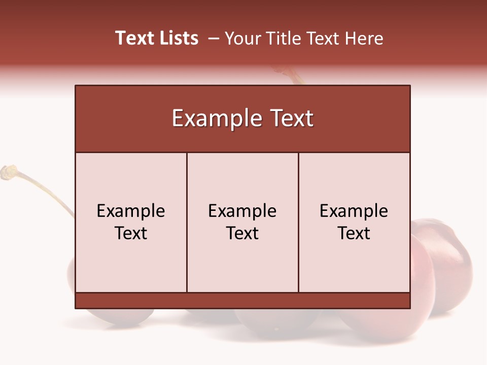 Temperature System Cold PowerPoint Template