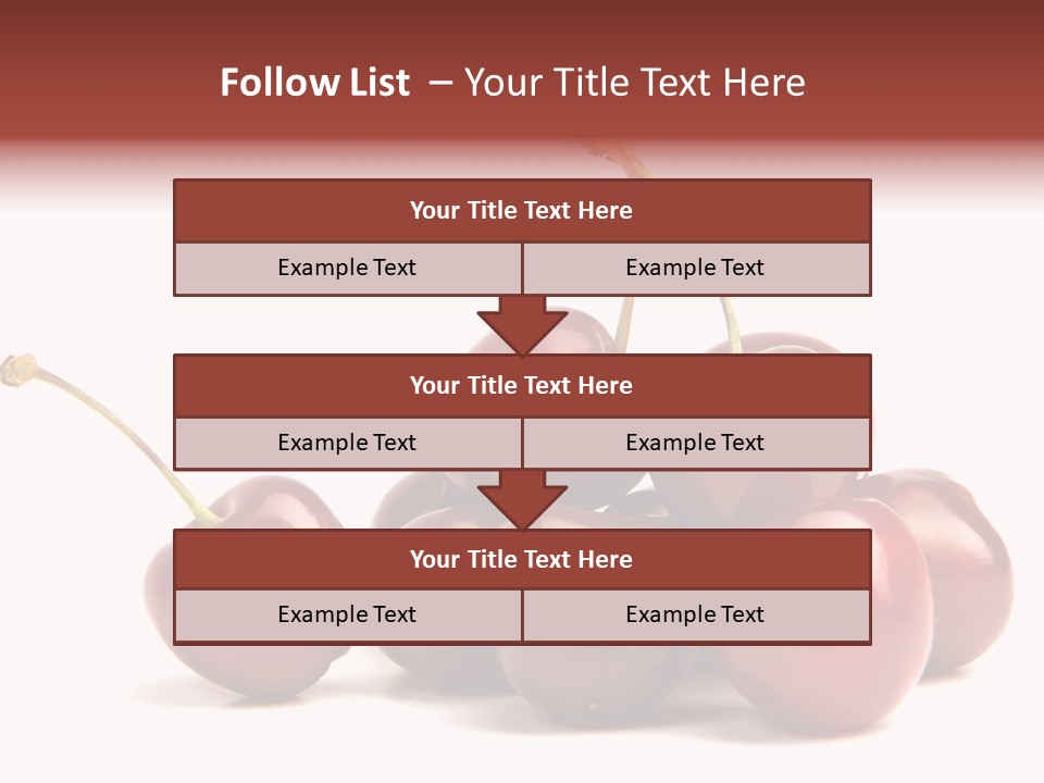 Temperature System Cold PowerPoint Template