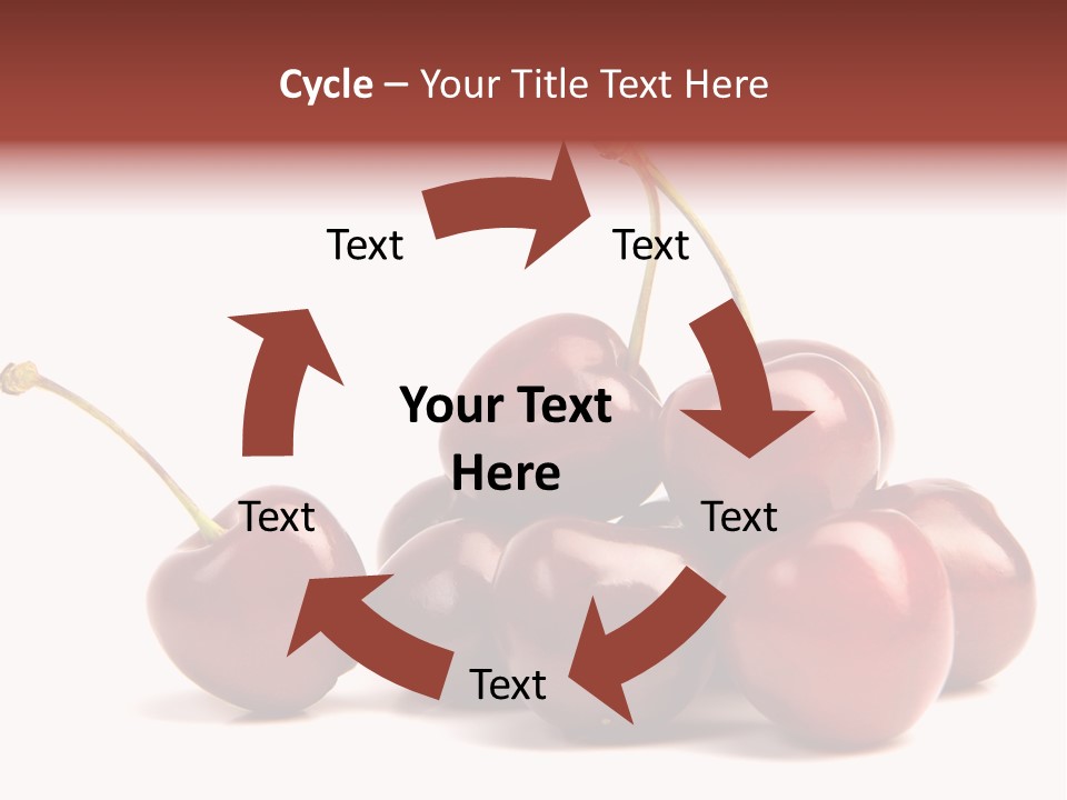 Temperature System Cold PowerPoint Template