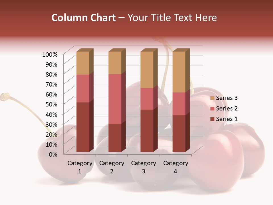 Temperature System Cold PowerPoint Template