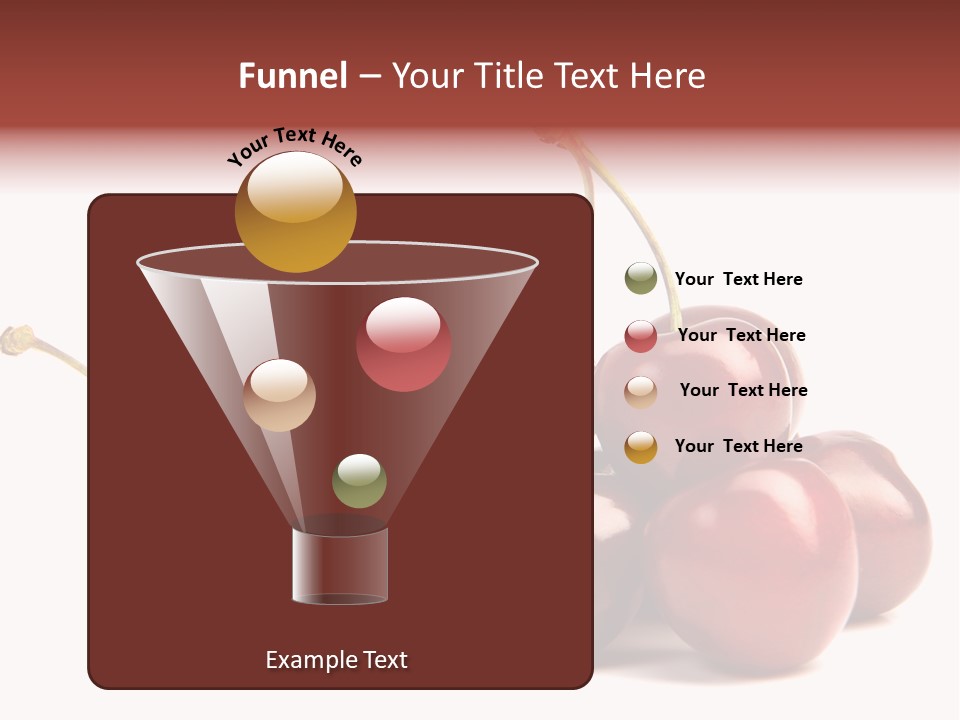 Temperature System Cold PowerPoint Template