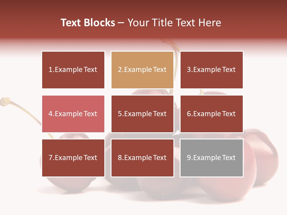 Temperature System Cold PowerPoint Template
