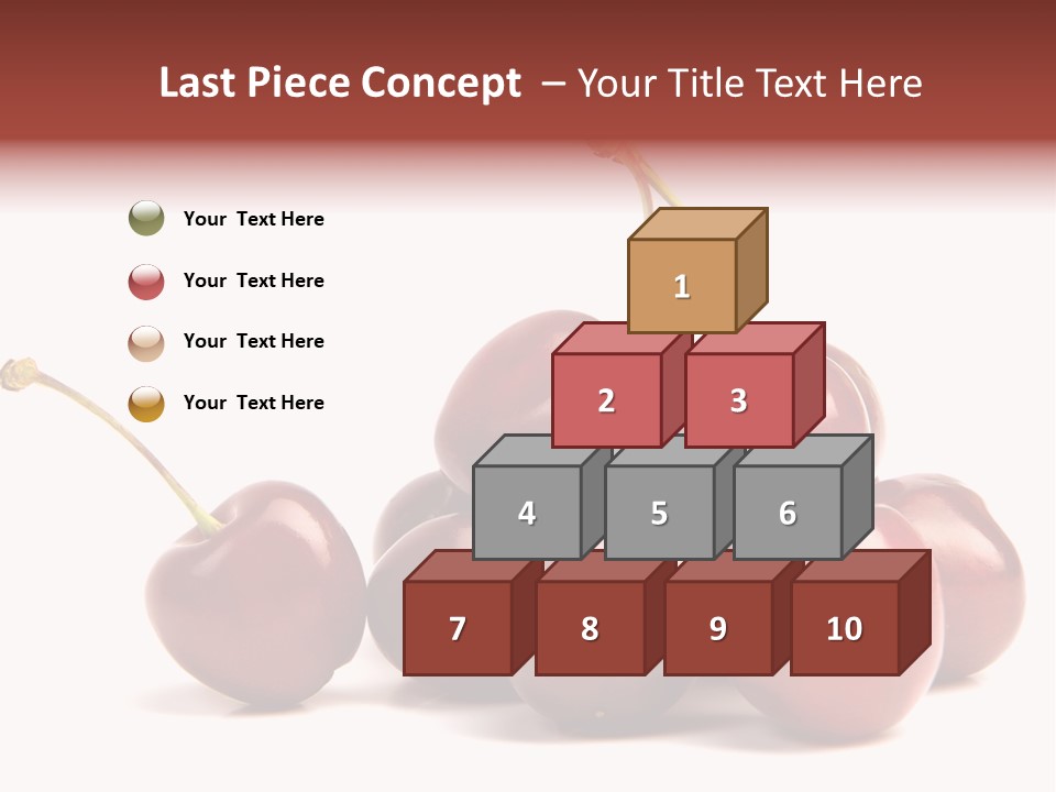 Temperature System Cold PowerPoint Template