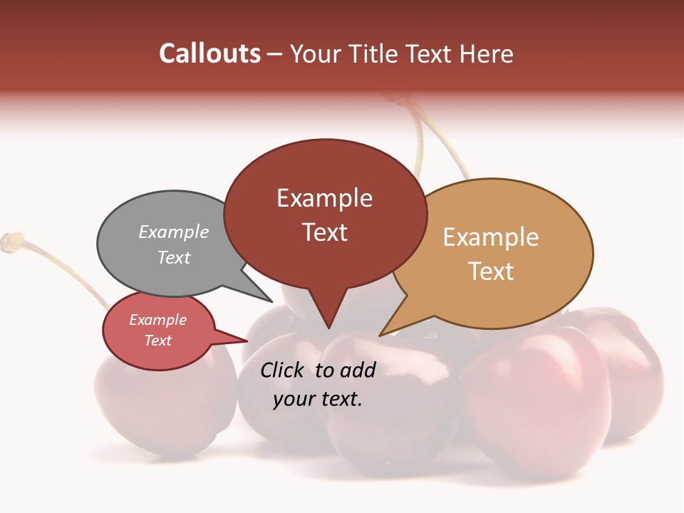 Temperature System Cold PowerPoint Template