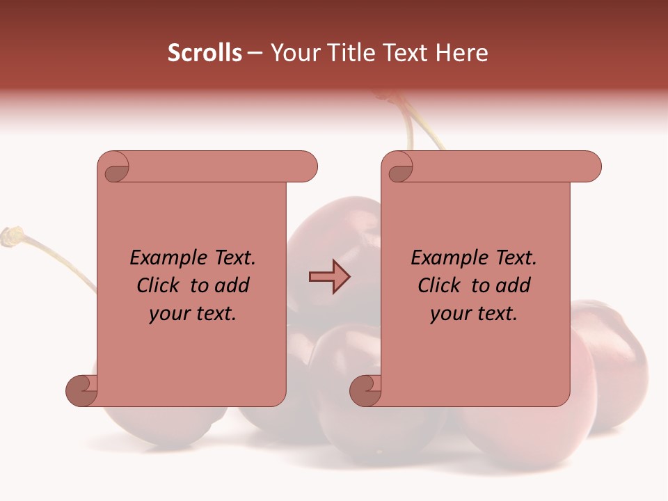 Temperature System Cold PowerPoint Template