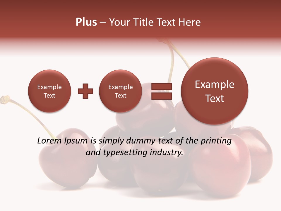Temperature System Cold PowerPoint Template