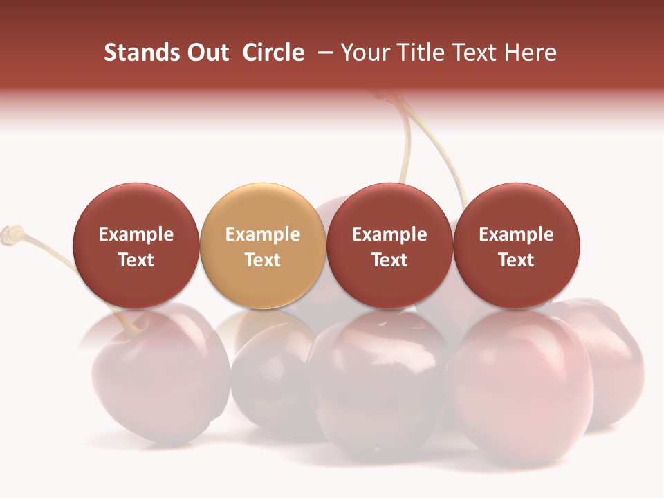 Temperature System Cold PowerPoint Template