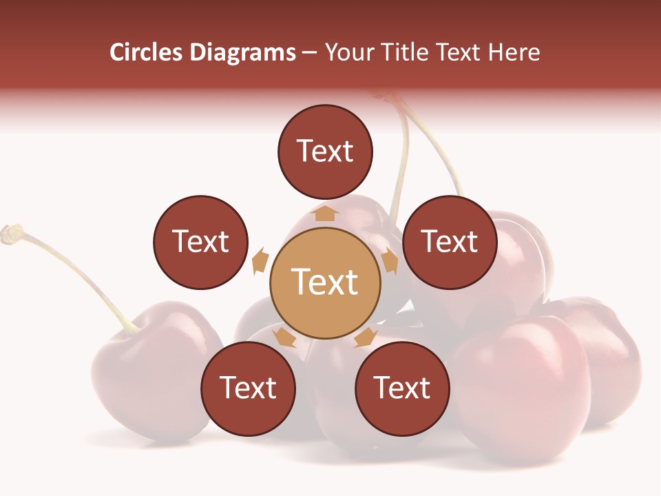 Temperature System Cold PowerPoint Template